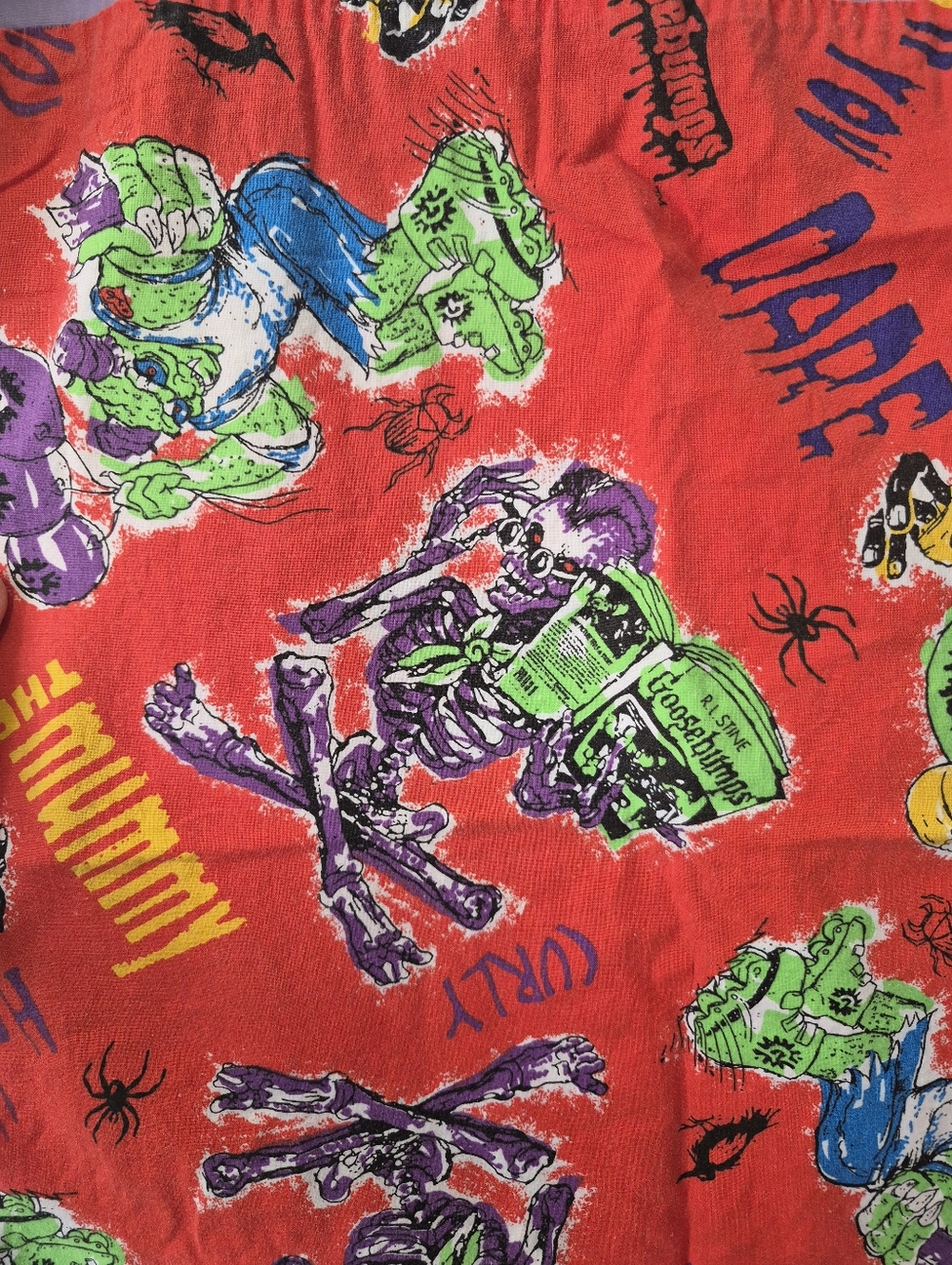 '97 Goosebumps Pillow Case - Picture 3 of 7